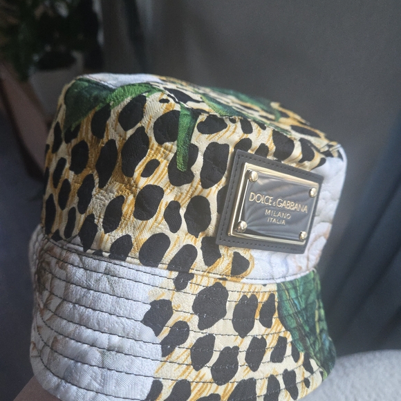 Dolce & Gabbana Bucket Hat – Brand New w/ Tags - Picture 9 of 15